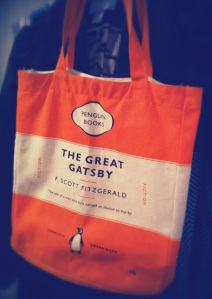 great gatsby bag