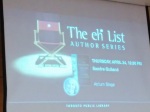 the eh list author series