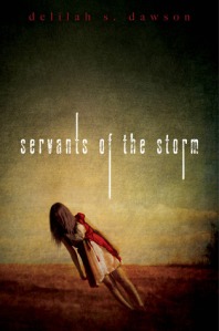 Servants of the Storm book cover