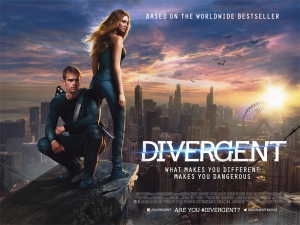 Divergent the movie