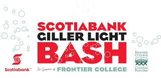 Scotiabank Giller Light Bash
